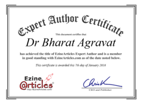 Dr Bharat Agravat best Cosmetic Implants Dentist Ahmedabad India Ezine Articles Expert Authors from USA