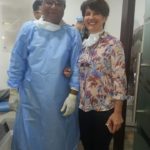 Dr Bharat Agravat cosmetic implants dentist Ahmedabad, India Dr. Snjezana Pohl rezika croatia