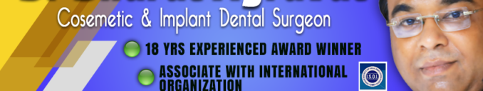 dr bharat agravat best cosmetic implant dentist dental clinic ahmedabad gujarat india