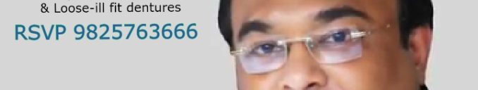 Seminar on Dental implants for missing teeth & Loose ill Fitting Denture in ahmedabad gujarat india