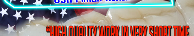 Single visit Root Canal Treatment, Lava 3m Zirconia Crown in 3 Days! USA Patient Review High quality work in very short time India