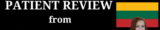 Hollywood Smile Makeover reviews Lithuania Europe I Dr Bharat Agravat Ahmedabad, India