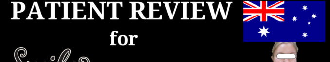 Cosmetic dentistry smile makeover cost, Australian Patient's Experience for Smile makeover at Dr Bharat Agravat Cosmetic Implant Dental Clinic Ahmedabad, India