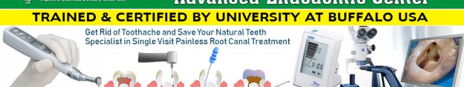 Advanced Endodontic Center Ahmedabad Gujarat India