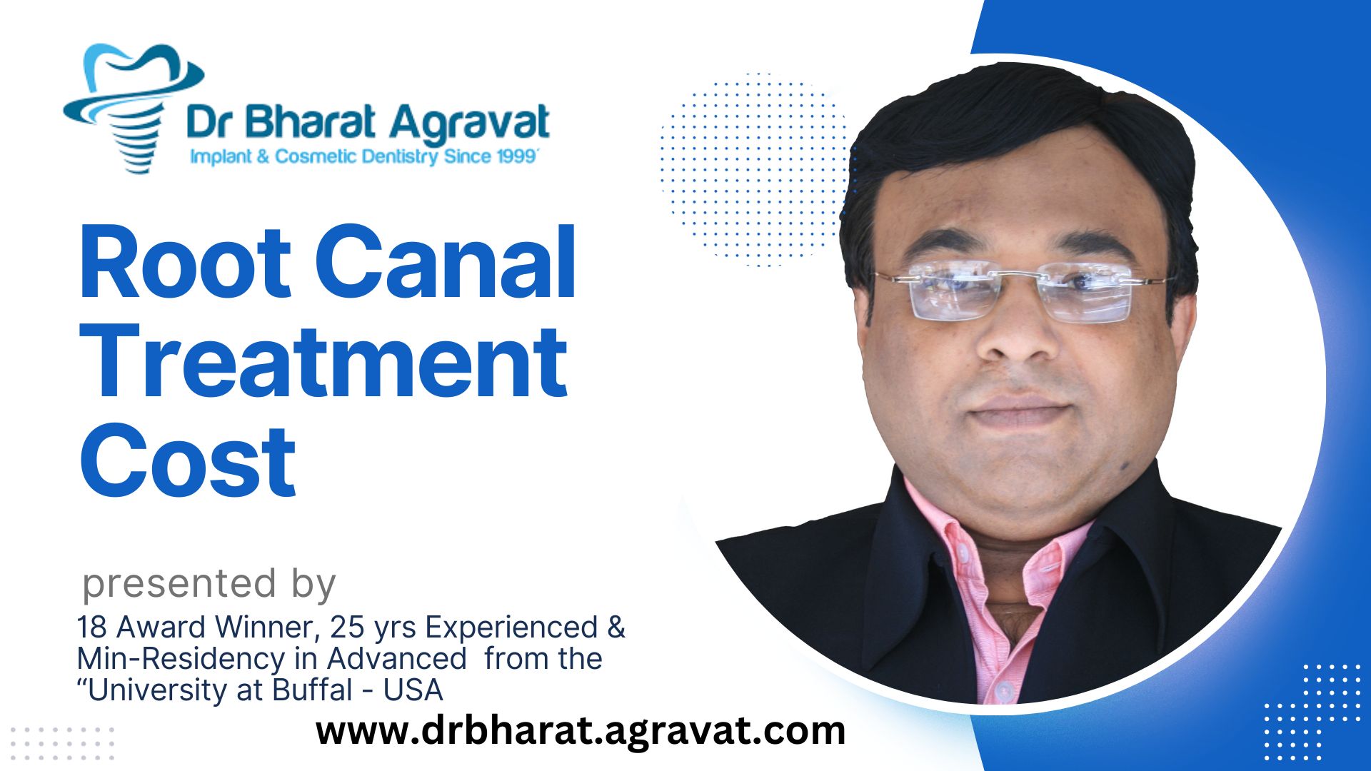 root canal treatment cost in ahmedabad Gujarat India Dr agravatFamous