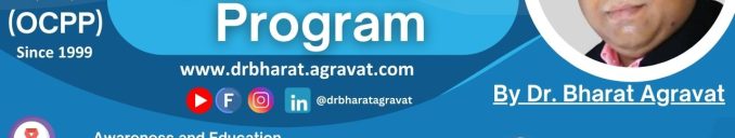 Oral Cancer Prevention Program-OCPP by Dr Bharat Agravat Ahmedabad Gujarat India