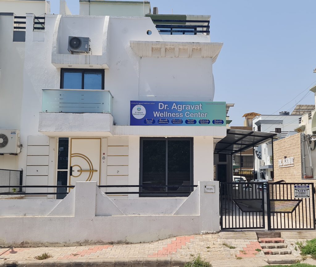 Dr Agravat Wellness Center, Sindhubhavan Road, Thaltej, Ahmedabad, Gujarat 380059_1600x1353