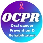 OCPR Oral cancer Prevention & Rehabilitation Logo Dr Agravat Wellness Center Ahmedabad, Gujarat, India
