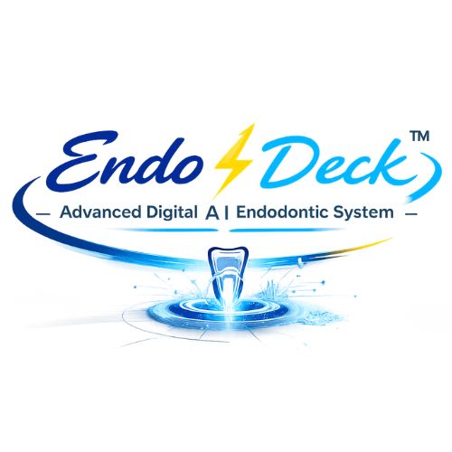 EndoDeck Advanced Digital AI Endodontic System logo