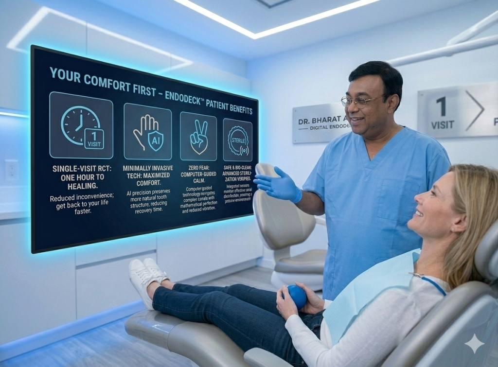 EndoDeck Patient Benefits Ahmedabad, Gujarat, India_5