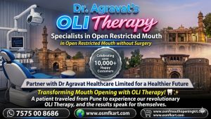 From Pune to Perfect Smiles: Transforming Mouth Opening with OLI Therapy | Dr. Bharat Agravat Ahmedabad